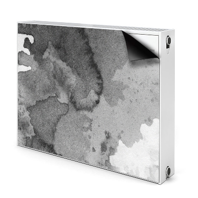 Mágneses fűtőtest burkolat Absztrakció