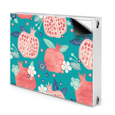 Radiátor mágnes Tengerészkék