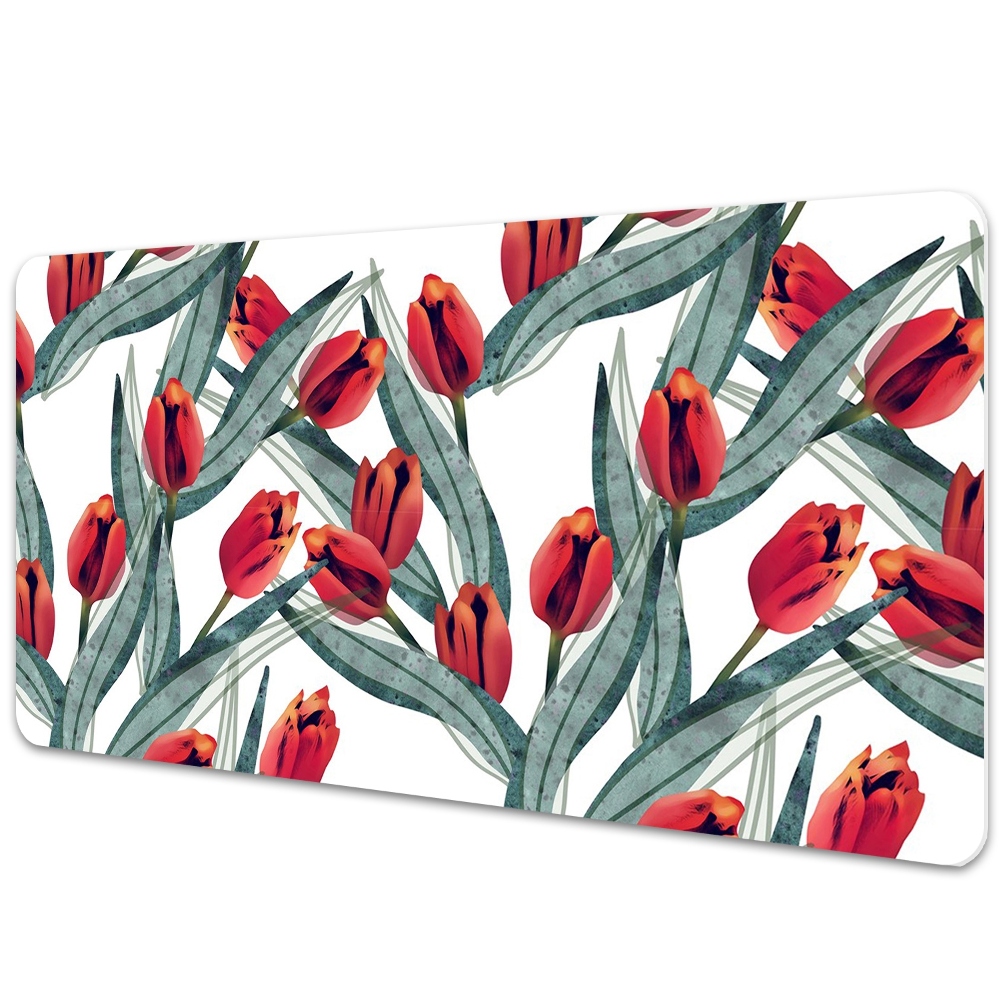 Könyökalátét Tavaszi tulipánok