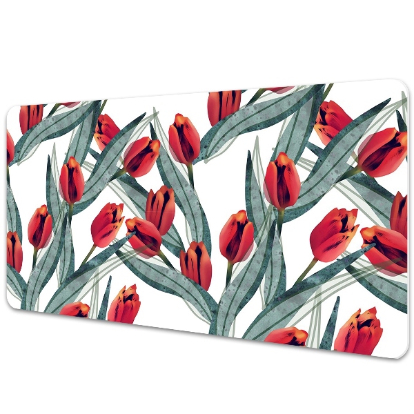 Könyökalátét Tavaszi tulipánok