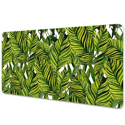 Iróasztal könyökalátét Dzsungel növényzet