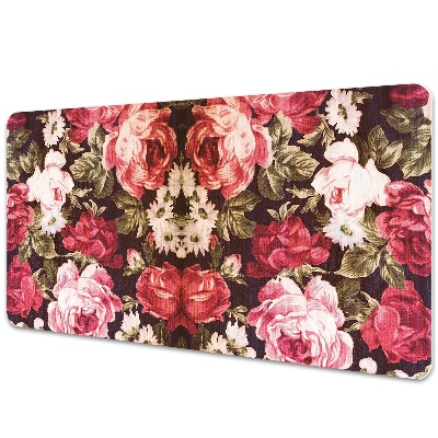 Iróasztal könyökalátét Klasszikus rózsák