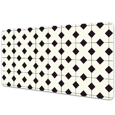 Iróasztal alátét Geometriai minta