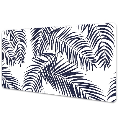 Irodai asztal alátét Trópusi fa