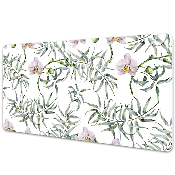 Könyökalátét Orchideák