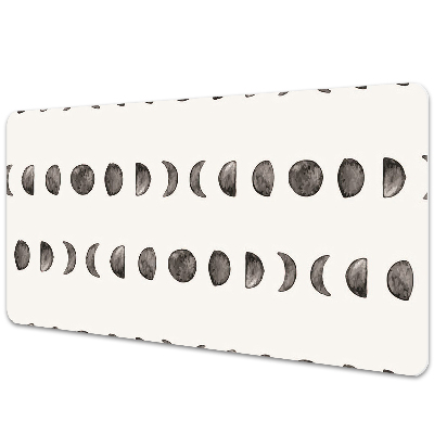 Könyökalátét Festett holdak