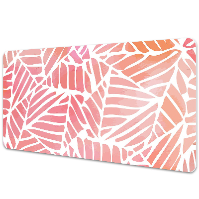 Irodai asztal alátét Trópusi zöld ananász