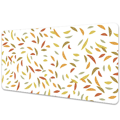 Irodai asztal alátét Őszi növényzet