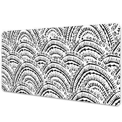 Iróasztal alátét Absztrakciós téma