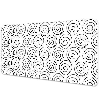 Könyökalátét Geometrikus csigaházak