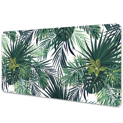 Iróasztal alátét Paradicsom levelek