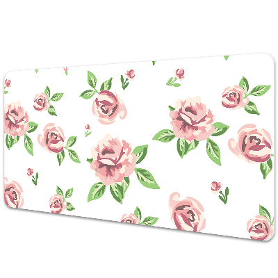 Iróasztal könyökalátét Pasztell természet