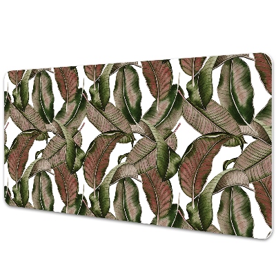 Iróasztal könyökalátét Elszáradt levelek