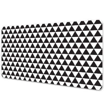 Iróasztal könyökalátét Háromszögek geometriája