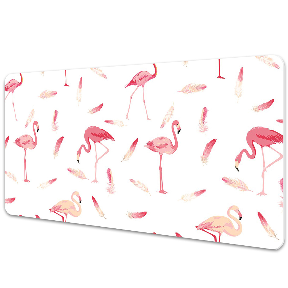 Könyökalátét Vörös flamingók