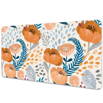 Könyökalátét Pipacsok a festményen