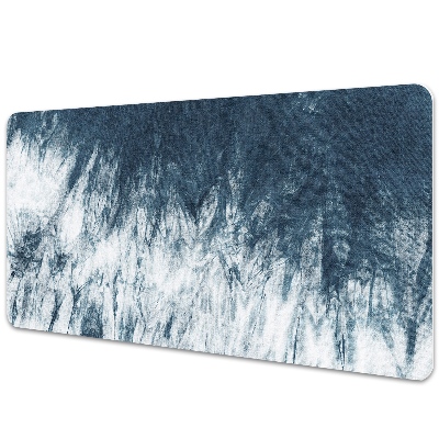 Iróasztal alátét Béka a levélen