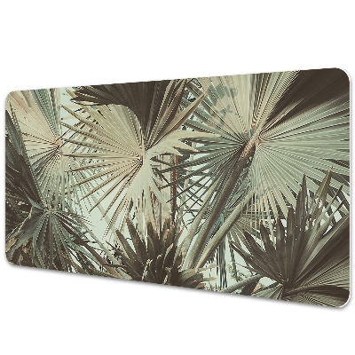 Irodai asztal alátét Trópusi növény