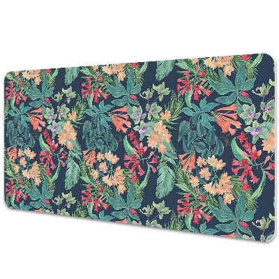 Iróasztal könyökalátét Egzotikus növények