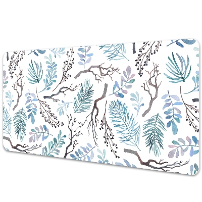 Könyökalátét Növény minta