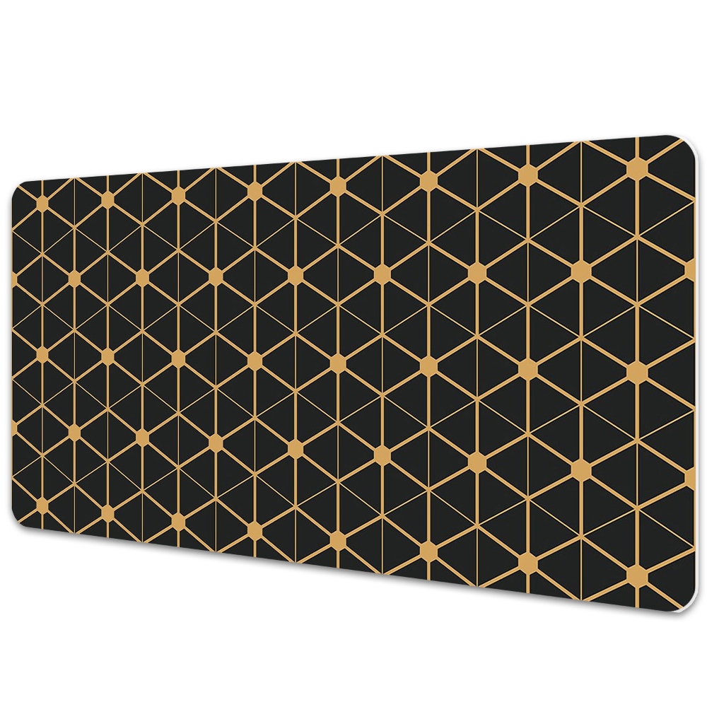 Könyökalátét Geometrikus hatszögek