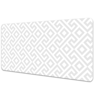 Iróasztal könyökalátét Görög geometriai motívum