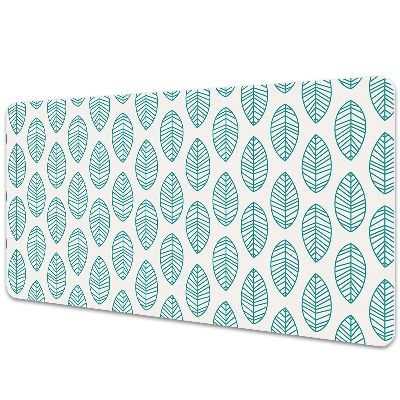 Iróasztal könyökalátét Növényi motívum