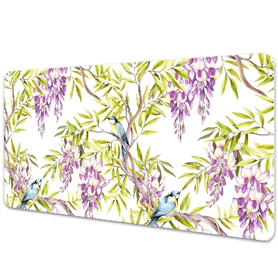 Könyökalátét Madár minta