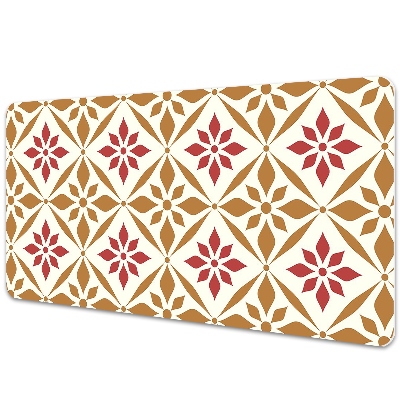 Könyökalátét Vintage virágmintás