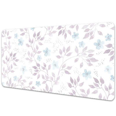 Iróasztal alátét Finom levelek