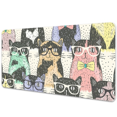 Könyökalátét Egyedi macskák