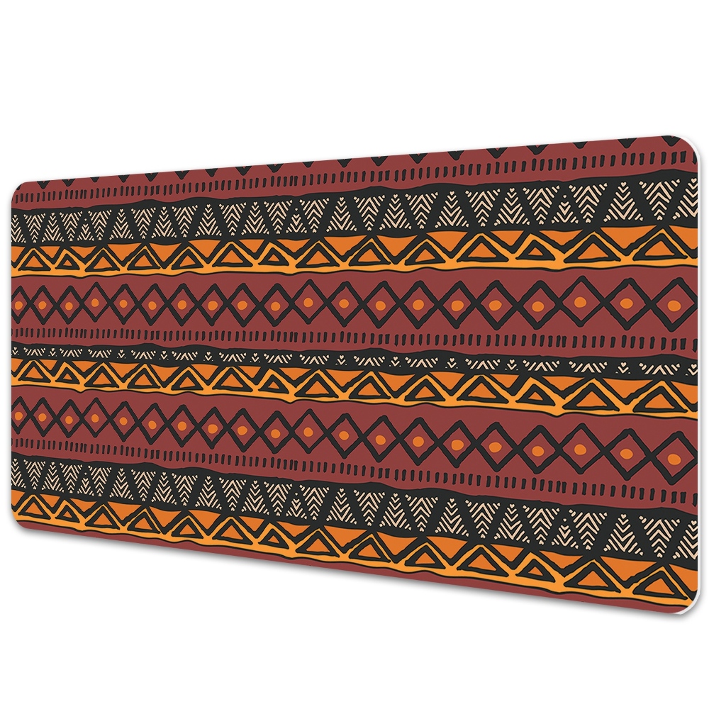 Irodai asztal alátét Afrika vintage stílusban