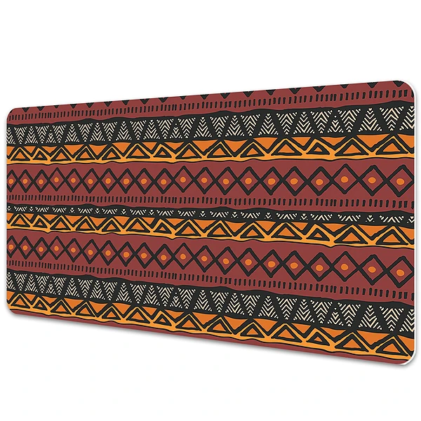 Irodai asztal alátét Afrika vintage stílusban