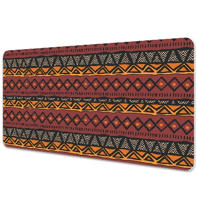 Irodai asztal alátét Afrika vintage stílusban