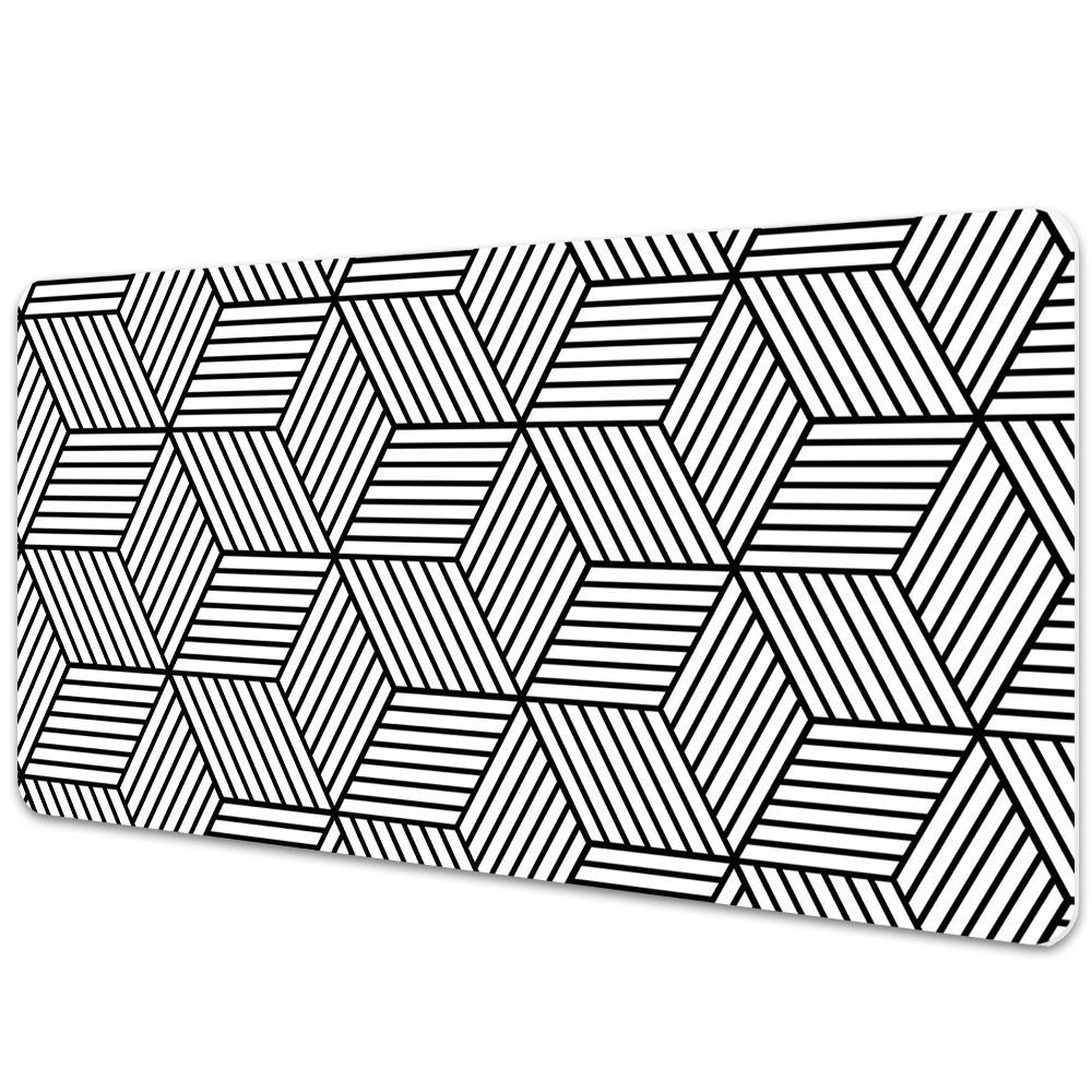 Könyökalátét Geometriai absztrakció