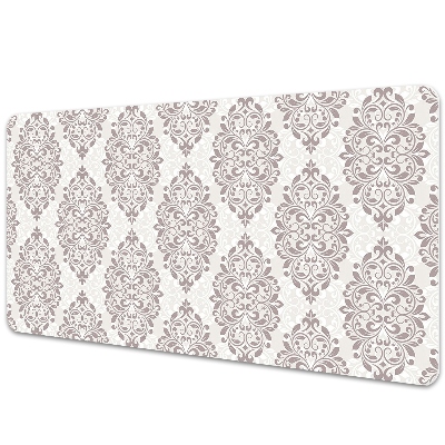 Iróasztal alátét Vintage damaszt