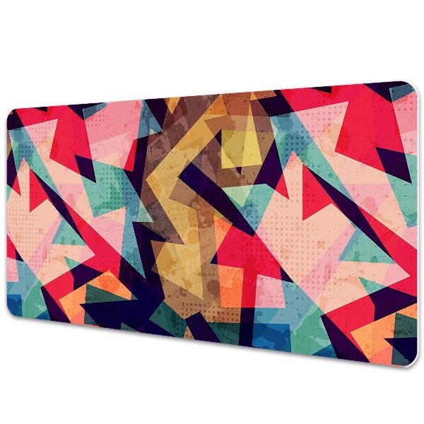 Iróasztal könyökalátét Modern absztrakció