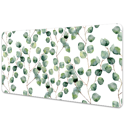 Irodai asztal alátét Erdei gallyak