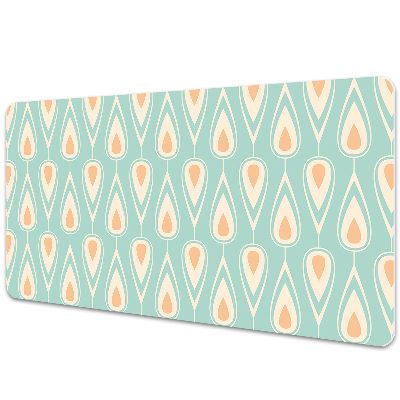 Iróasztal alátét Retro téma