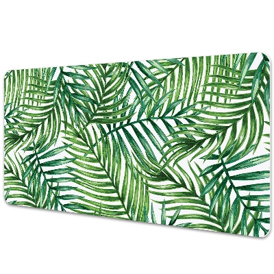 Iróasztal alátét Trópusi levelek