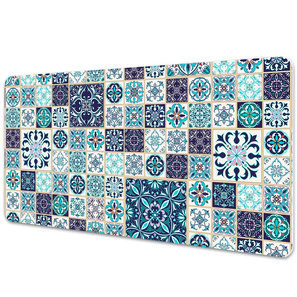 Iróasztal könyökalátét Gyönyörű vintage patchwork