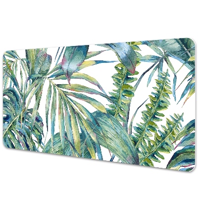 Könyökalátét Páfránylevél