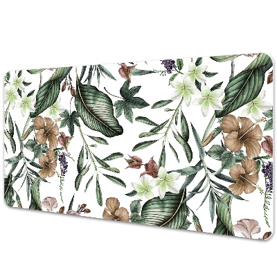 Iróasztal alátét Virágzó természet