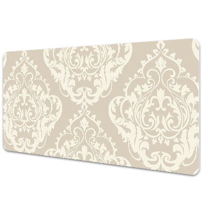 Irodai asztal alátét Királyi vintage minta