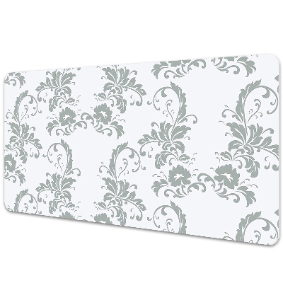 Iróasztal könyökalátét Lila vintage dísz