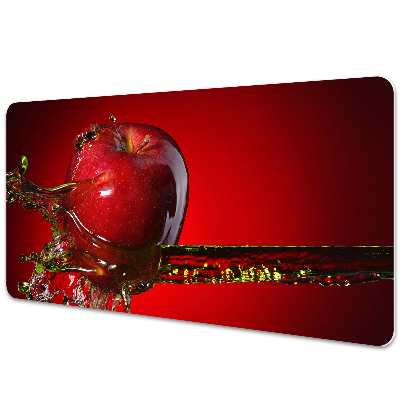 Iróasztal könyökalátét Piros alma