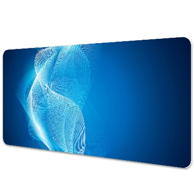 Iróasztal alátét Kék hullámok