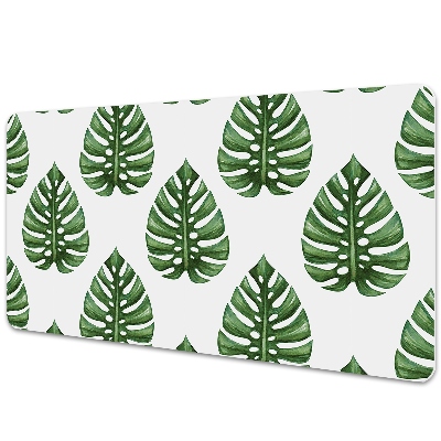 Iróasztal alátét Trópusi levelek