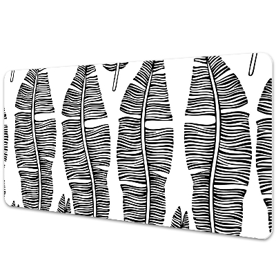 Könyökalátét Növény minta levelekkel