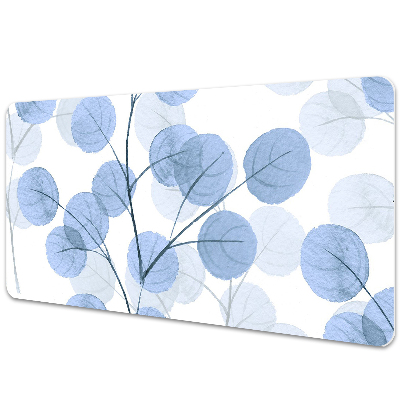 Irodai asztal alátét Növényi minta